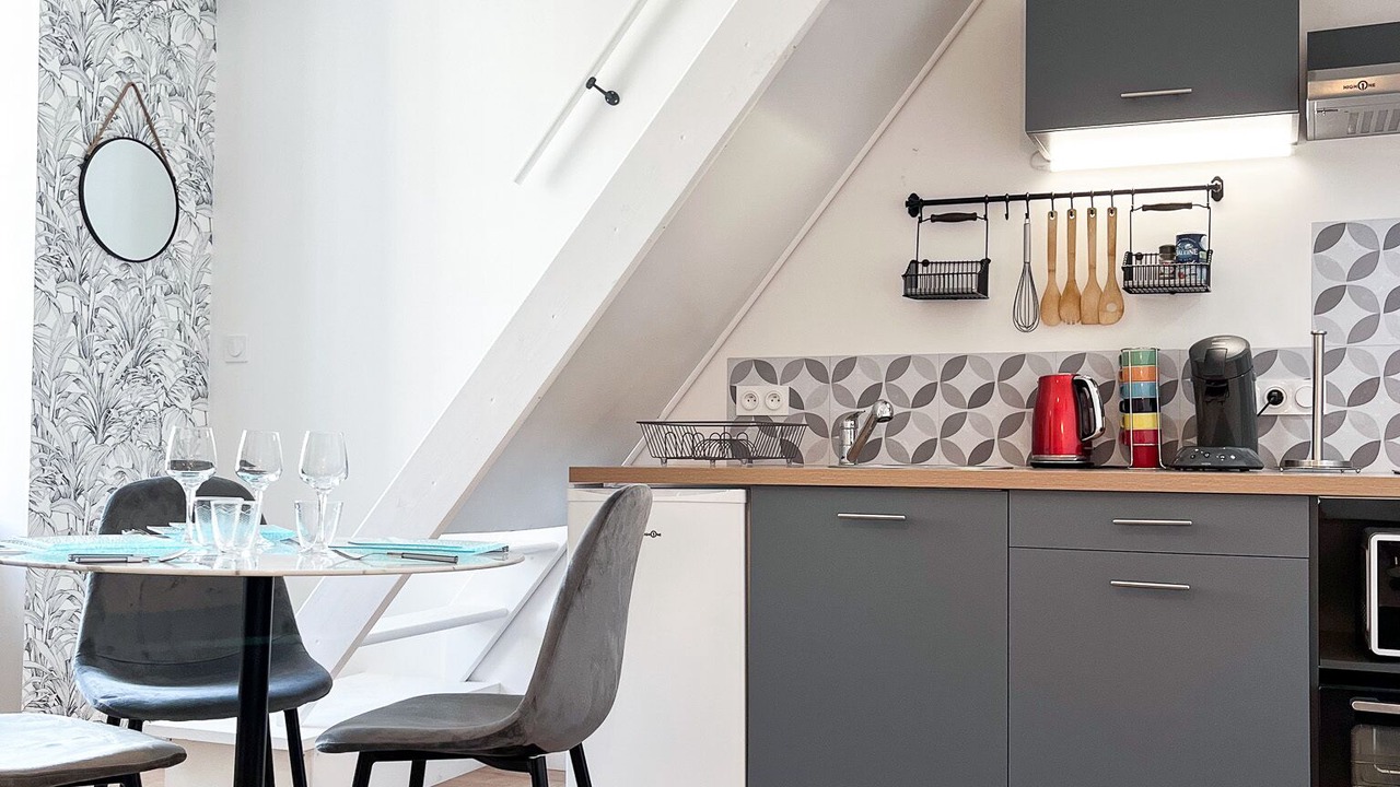 Photo of Kitchen in La Verrie