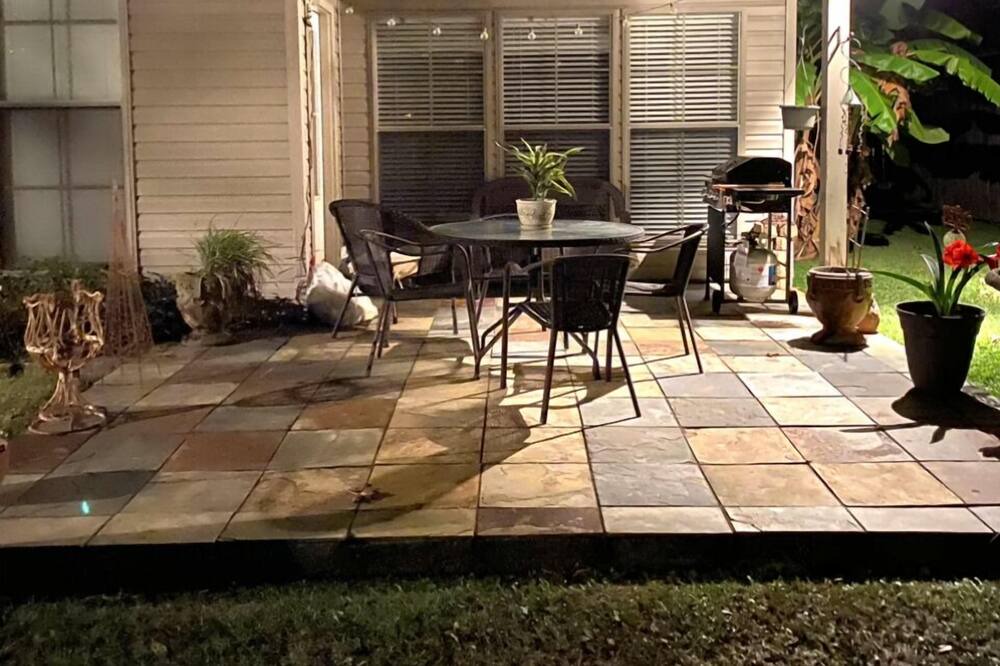 Photo of Patio Balcony in Prairieville