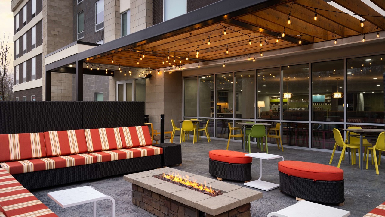 Photo of Patio Balcony in Brownsburg