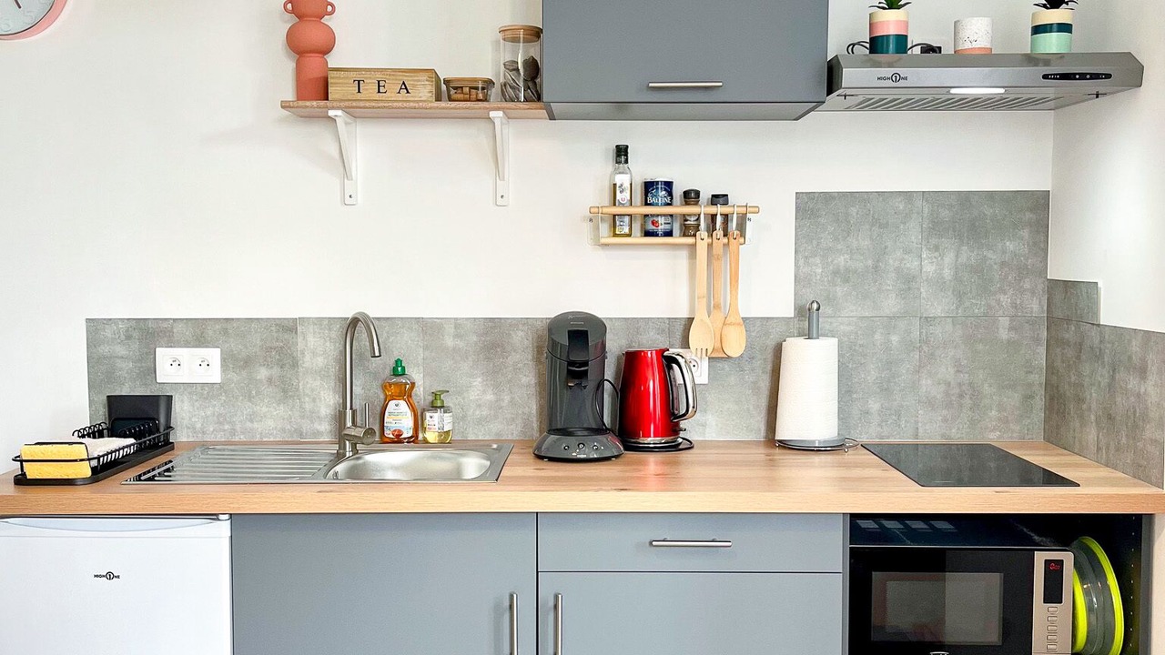 Photo of Kitchen in La Verrie