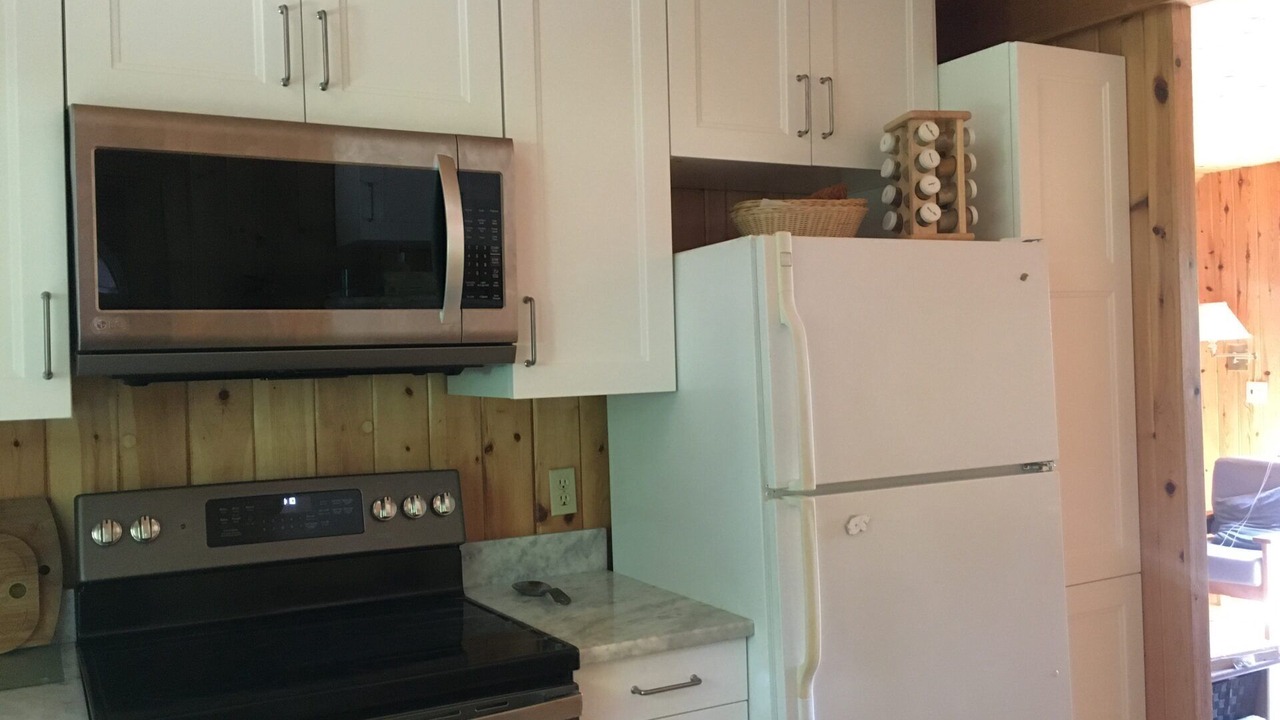 Photo of Kitchen in Dysart et al