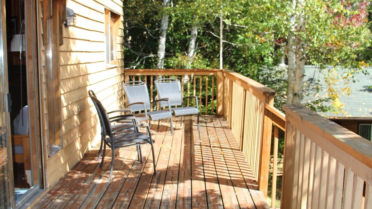 Photo of Patio Balcony in Dysart et al