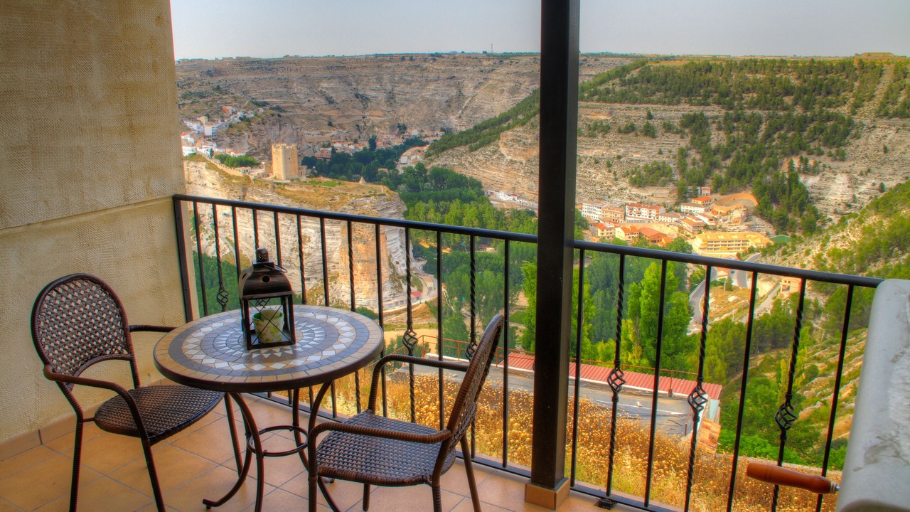 Photo of Patio Balcony in Casas del Cerro