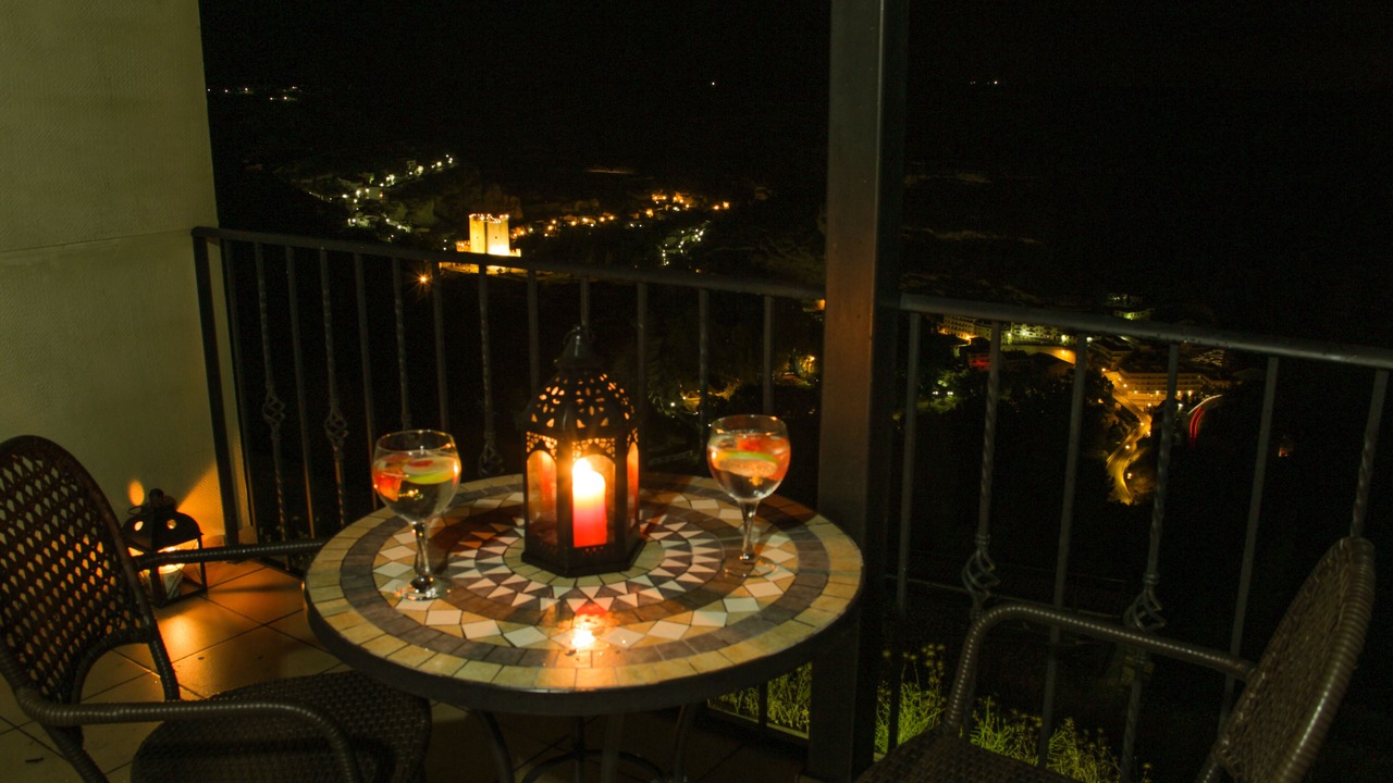 Photo of Patio Balcony in Casas del Cerro