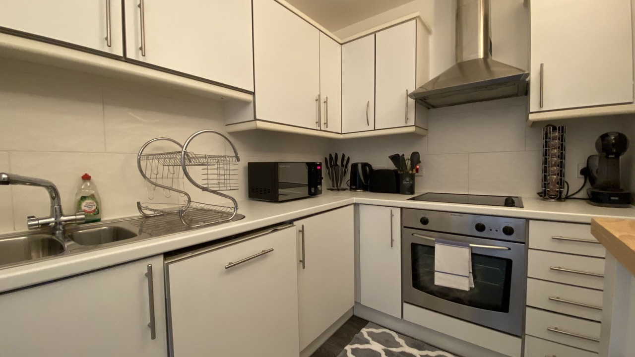 Photo of Kitchen in Bishopsgate