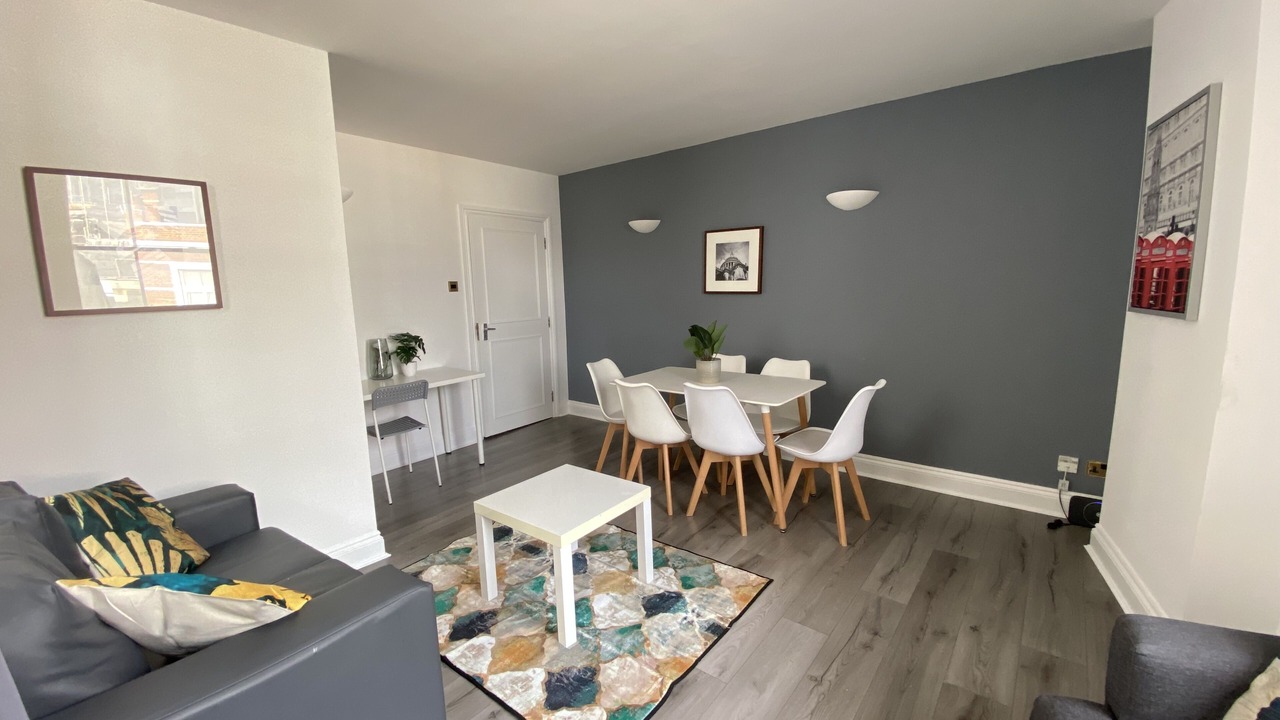 Photo of Livingroom in Bishopsgate