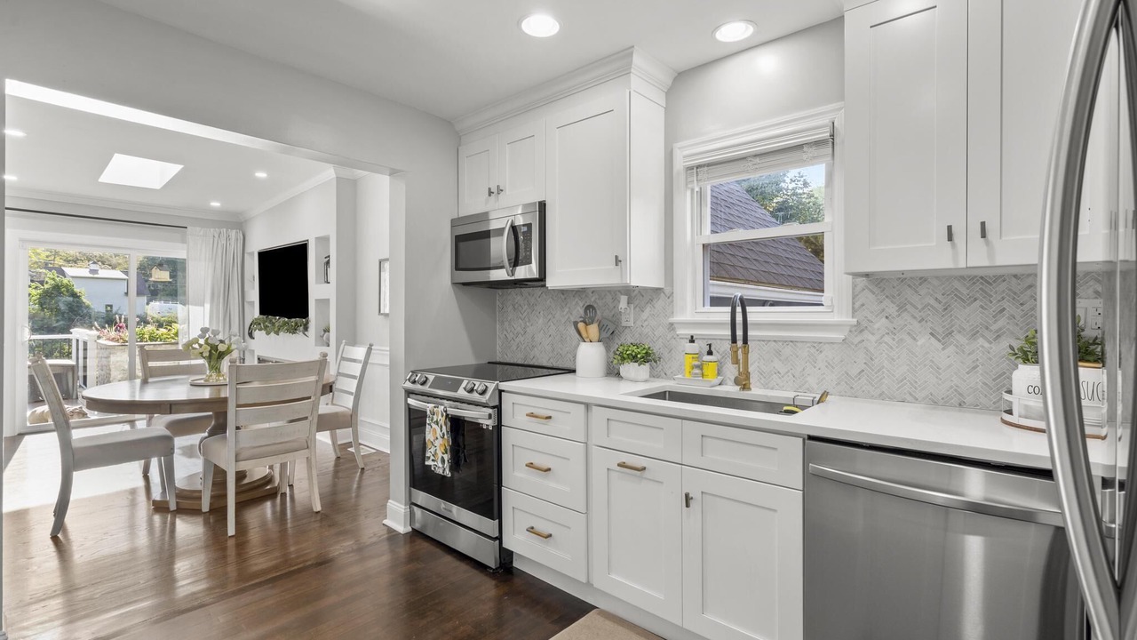 Photo of Kitchen in Seymour