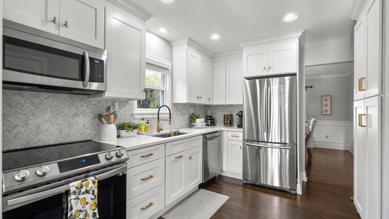 Photo of Kitchen in Seymour