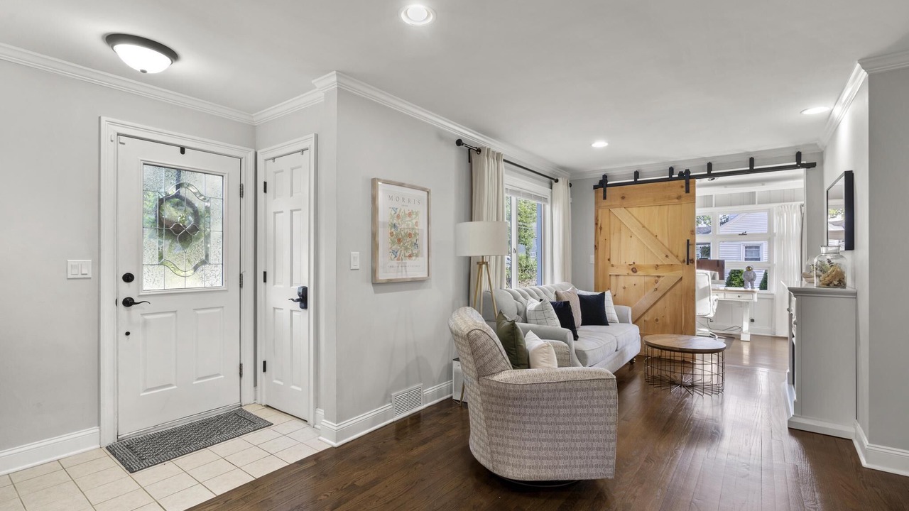 Photo of Livingroom in Seymour