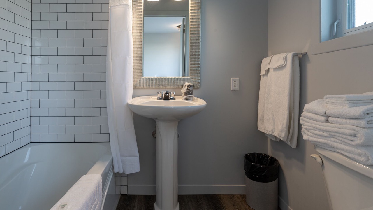 Photo of Bathroom in Riviere Du Loup