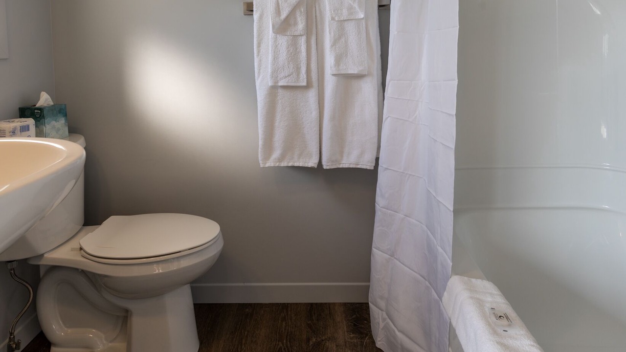 Photo of Bathroom in Riviere Du Loup