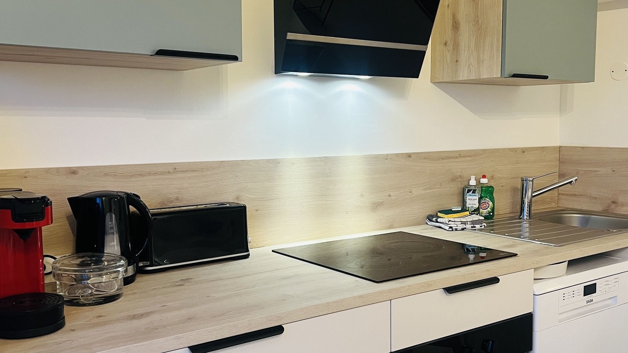 Photo of Kitchen in Palavas-les-Flots