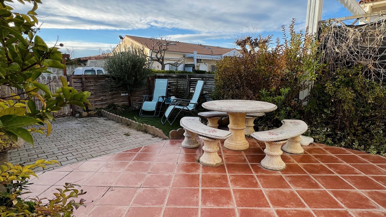 Photo of Patio Balcony in Palavas-les-Flots