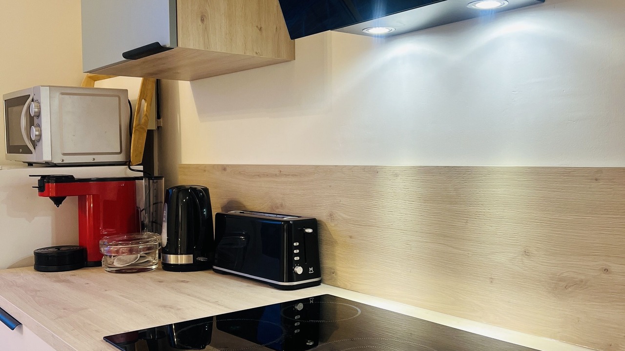 Photo of Kitchen in Palavas-les-Flots