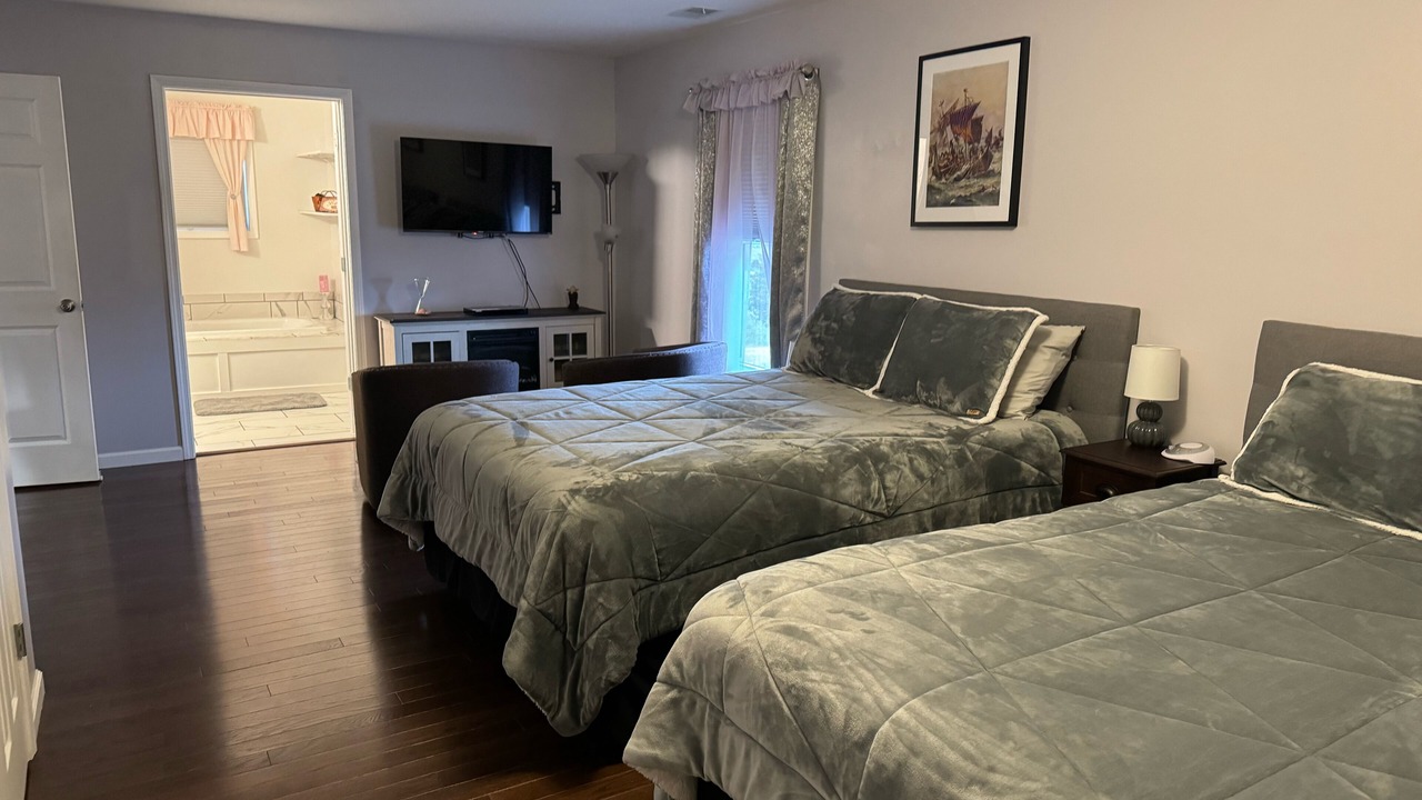 Photo of Bedroom in Stanford