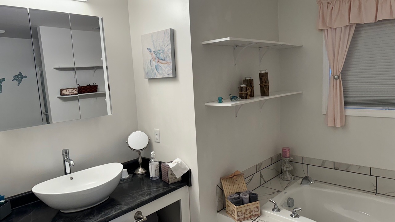 Photo of Bathroom in Stanford