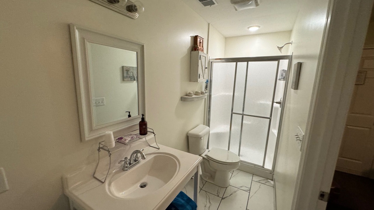 Photo of Bathroom in Stanford