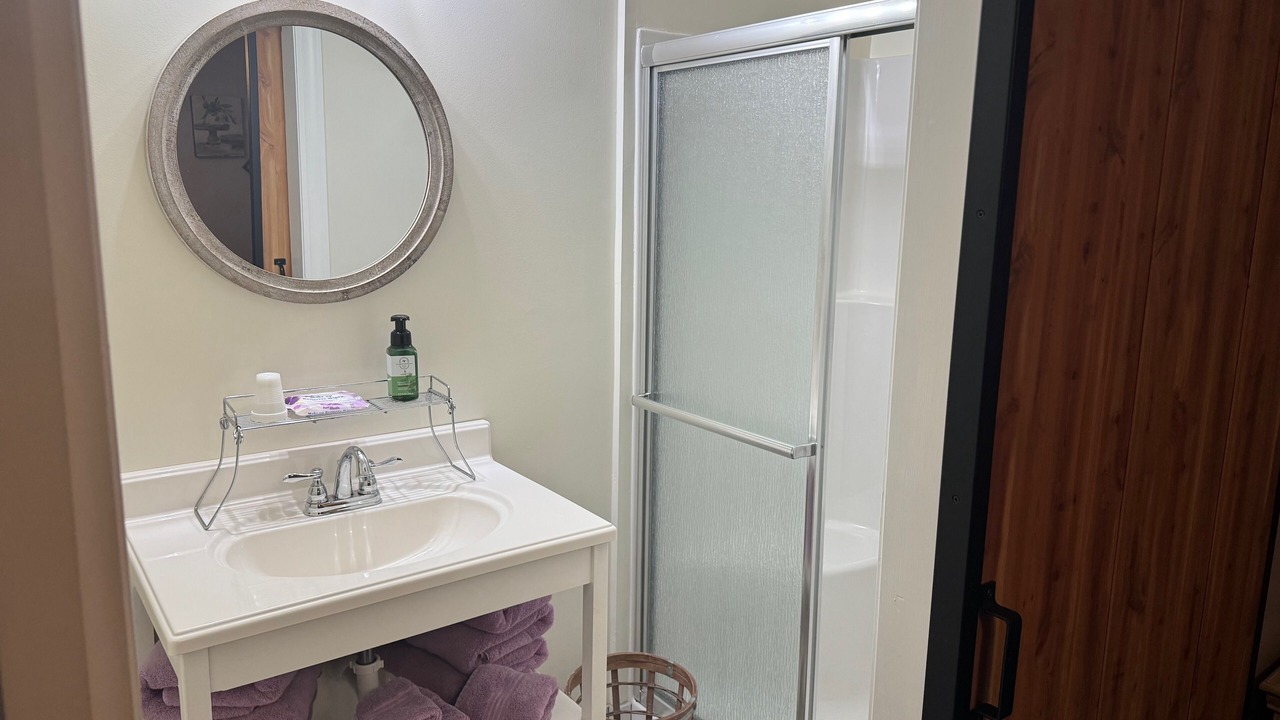 Photo of Bathroom in Stanford