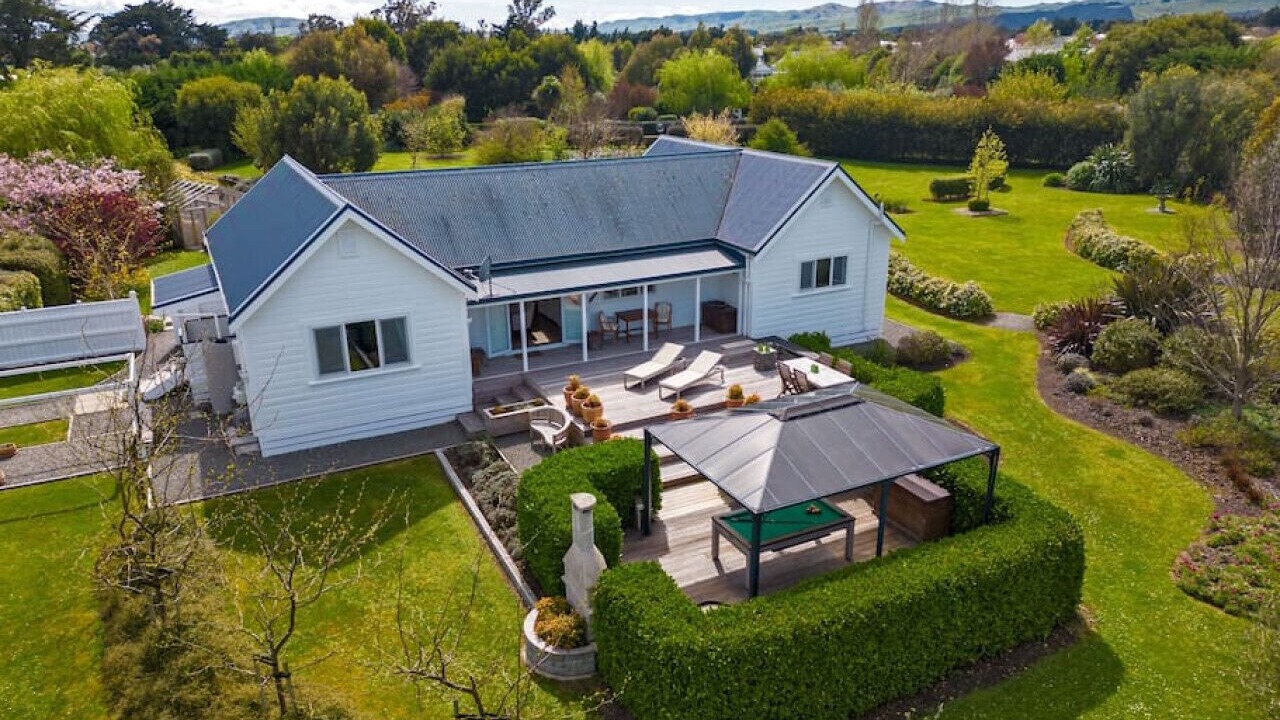 Photo of Outdoor in Martinborough