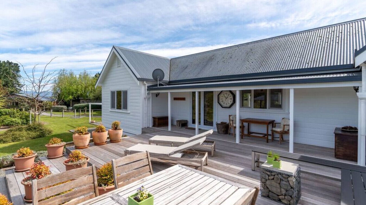 Photo of Outdoor in Martinborough