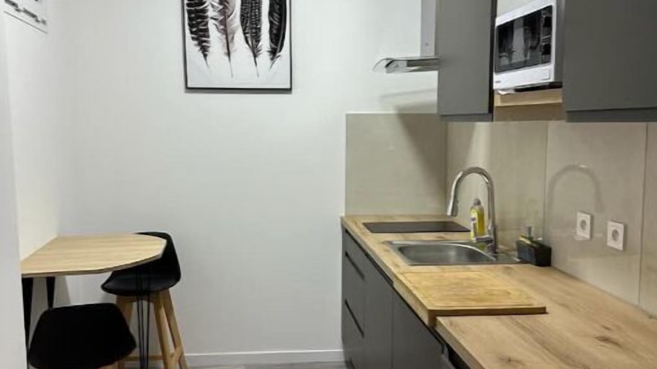 Photo of Kitchen in Viviers