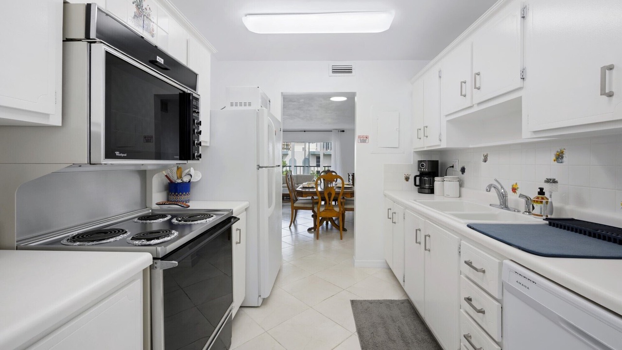 Photo of Kitchen in Sunny Isles Beach