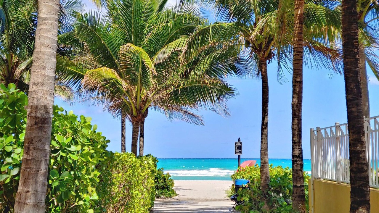 Photo of Outdoor in Sunny Isles Beach