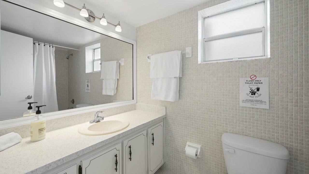 Photo of Bathroom in Sunny Isles Beach