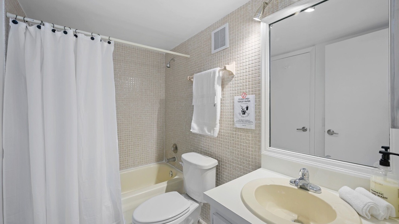 Photo of Bathroom in Sunny Isles Beach