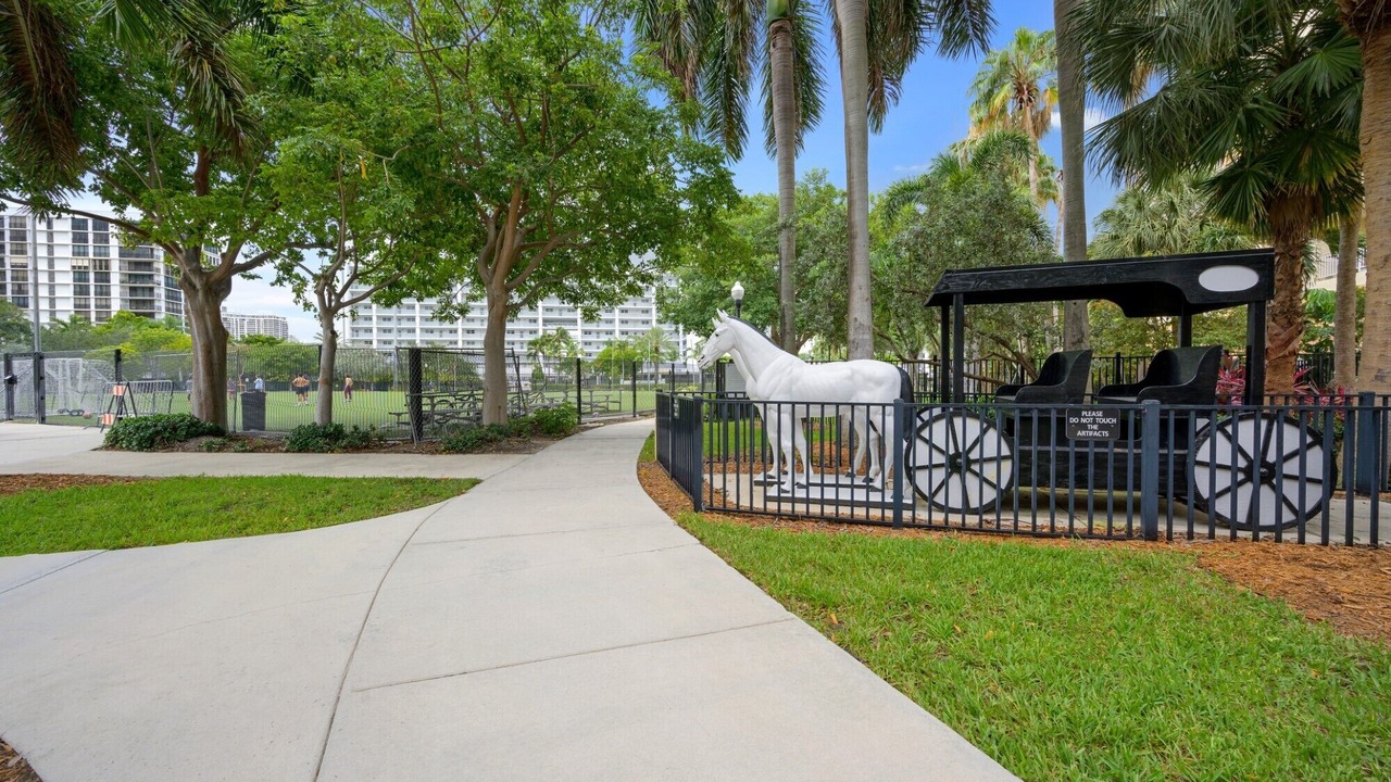 Photo of Outdoor in Sunny Isles Beach