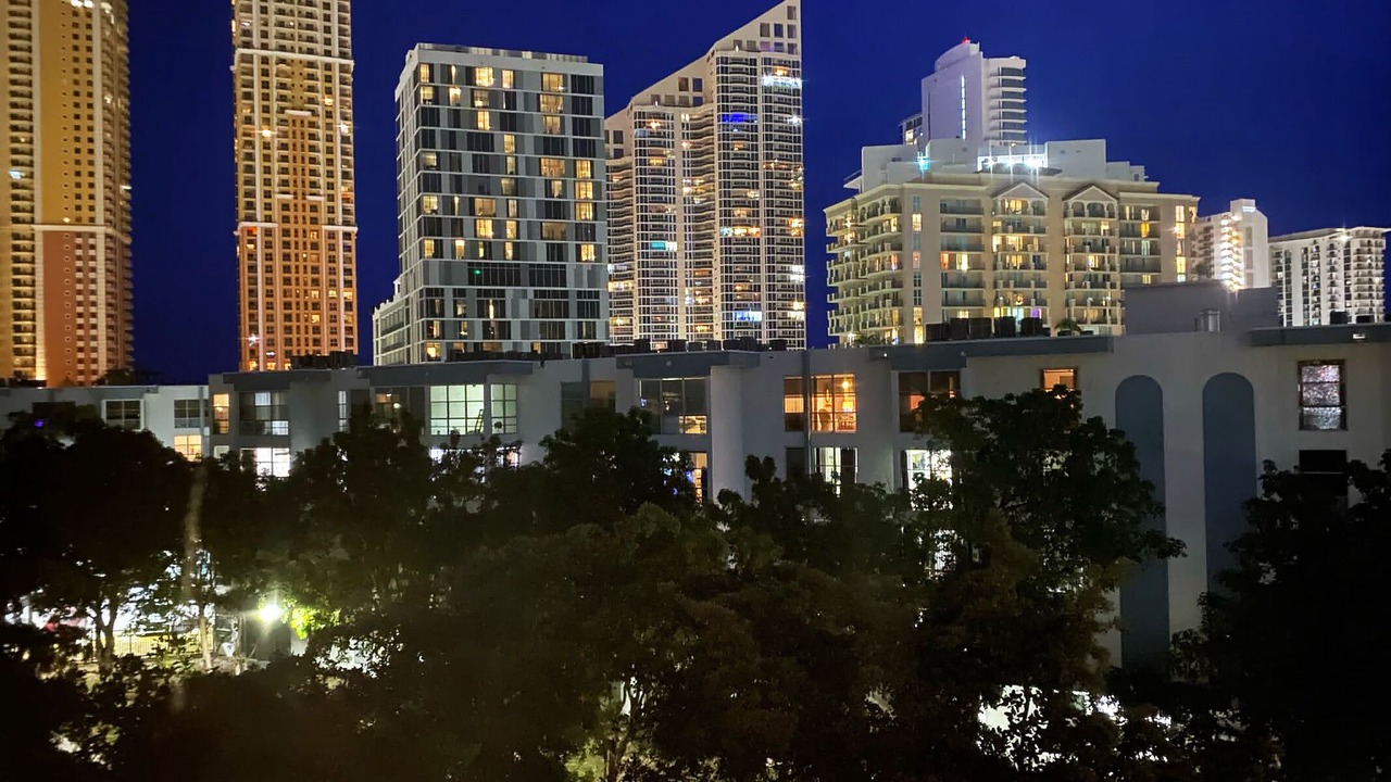 Photo of Outdoor in Sunny Isles Beach