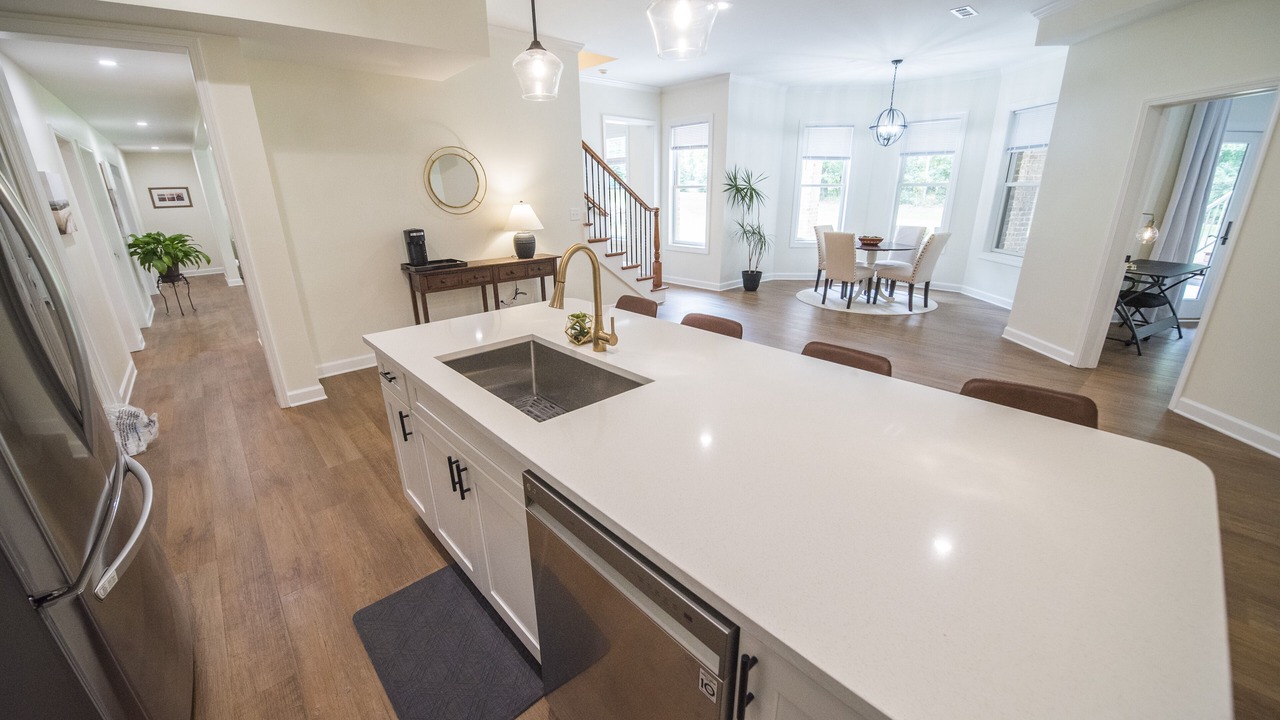 Photo of Kitchen in Adairsville