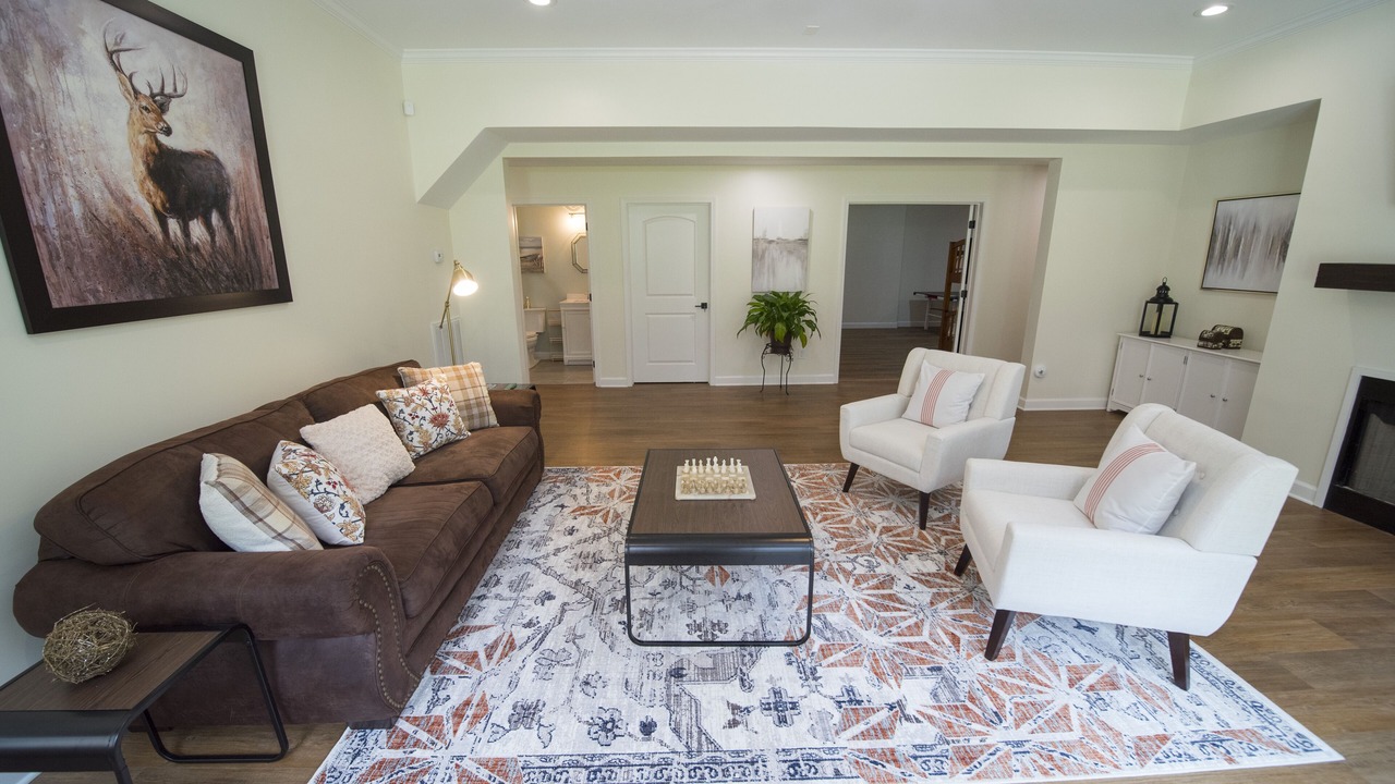 Photo of Livingroom in Adairsville