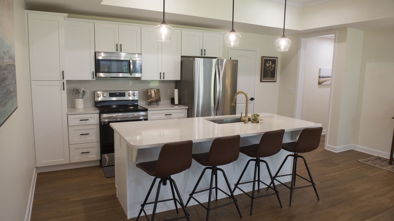 Photo of Kitchen in Adairsville