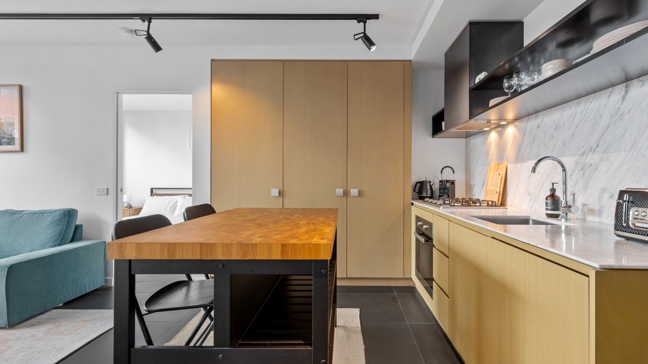 Photo of Kitchen in Collingwood