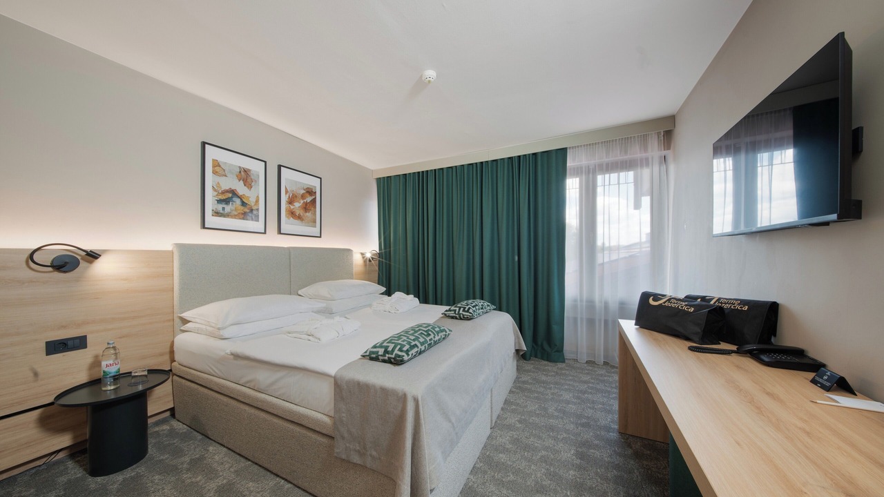 Photo of Bedroom in Donja Stubica