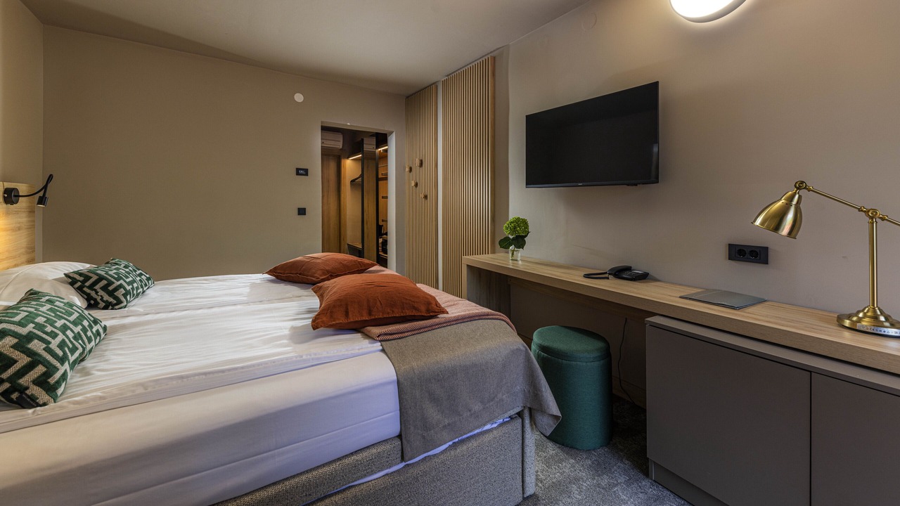 Photo of Bedroom in Donja Stubica
