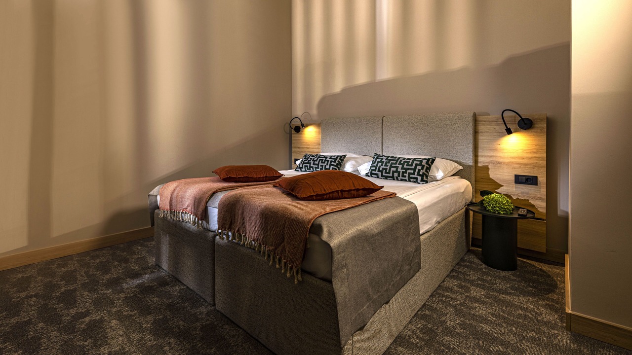 Photo of Bedroom in Donja Stubica