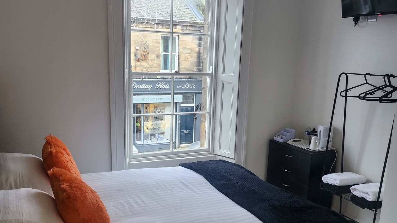 Photo of Bedroom in Amble