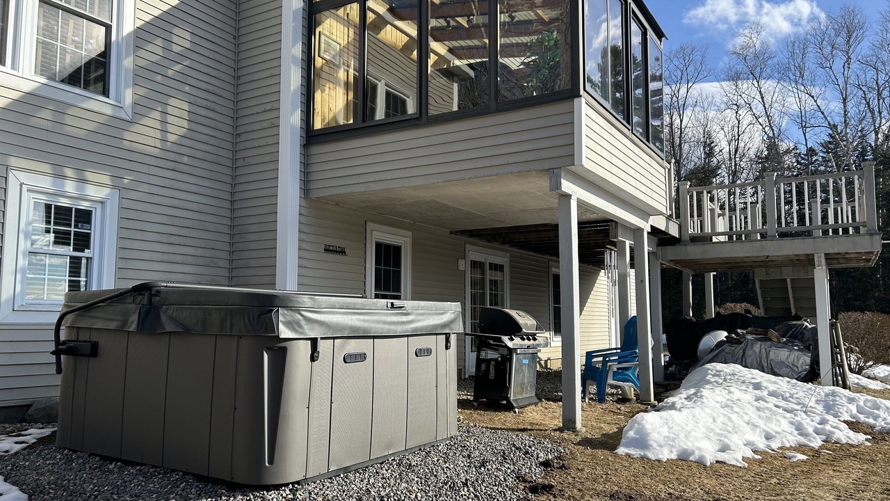 Photo of Buildings in Stratton and Bromley Ski Areas