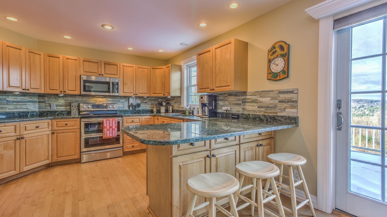 Photo of Kitchen in Stratton and Bromley Ski Areas