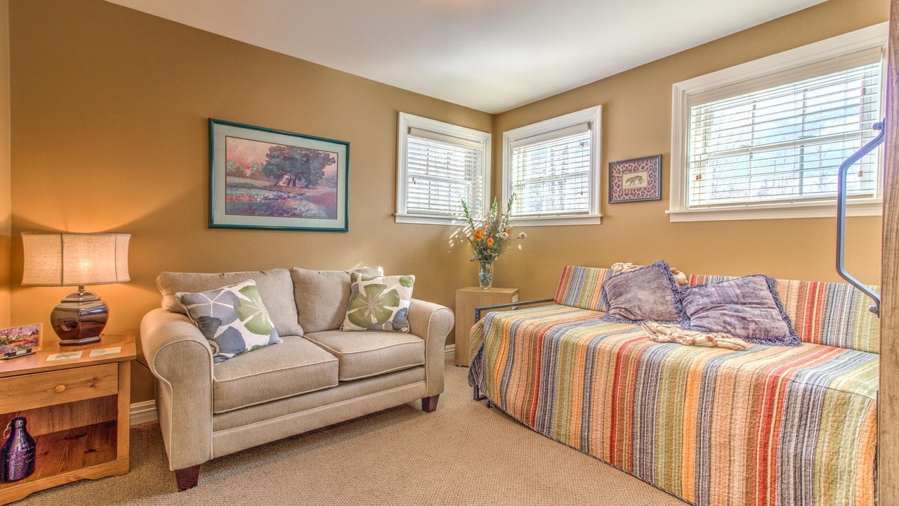 Photo of Livingroom in Stratton and Bromley Ski Areas