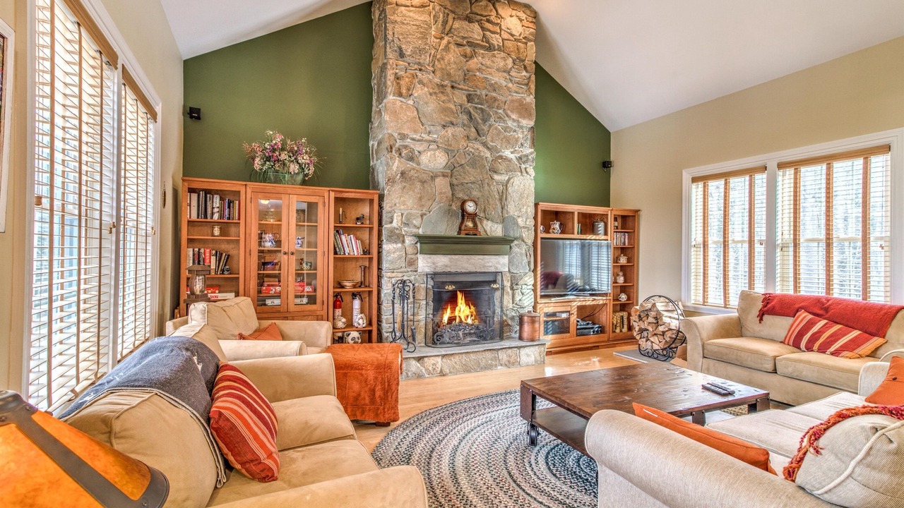 Photo of Livingroom in Stratton and Bromley Ski Areas