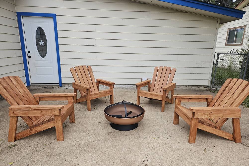 Photo of Patio Balcony in Copperas Cove