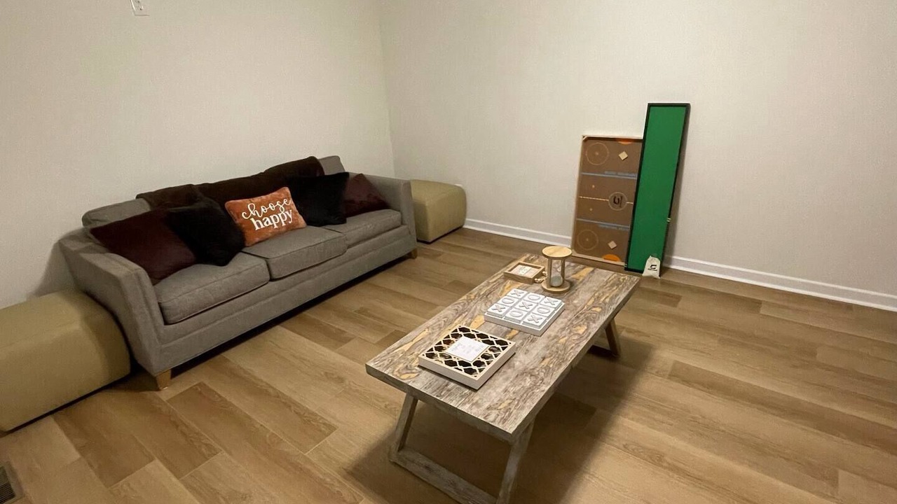 Photo of Livingroom in Valdosta