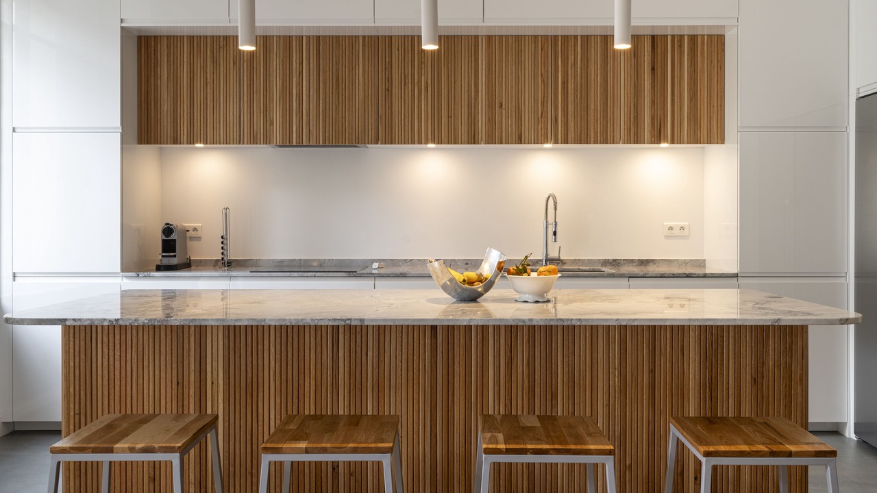 Photo of Kitchen in 16th Arrondissement