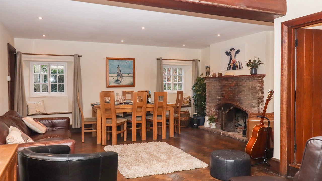 Photo of Livingroom in Trentishoe