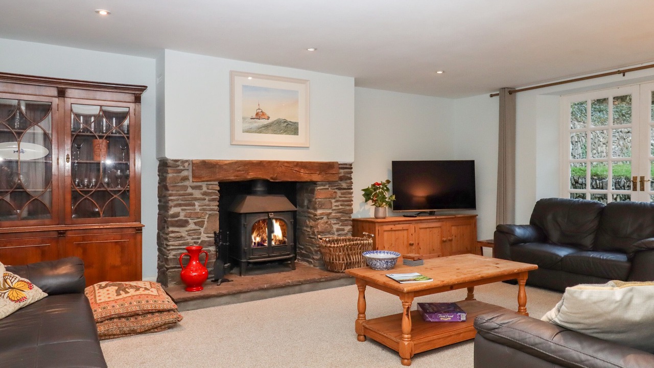 Photo of Livingroom in Trentishoe