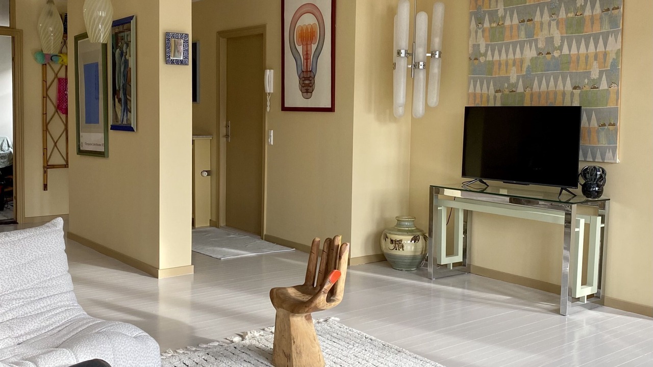 Photo of Livingroom in Norrebro