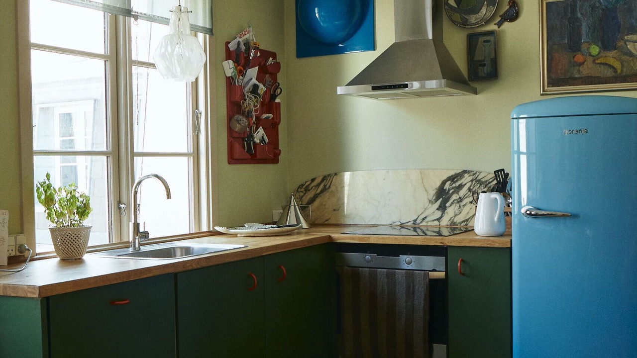 Photo of Kitchen in Norrebro